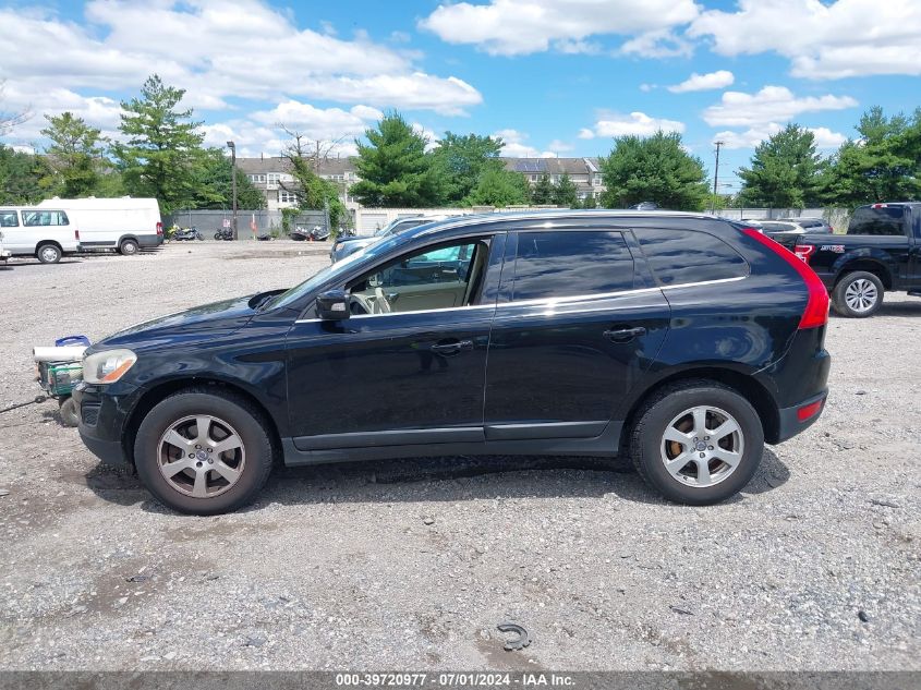 2012 Volvo Xc60 3.2/3.2 Platinum/3.2 Premier/3.2 Premier Plus VIN: YV4940DZXC2276678 Lot: 39720977