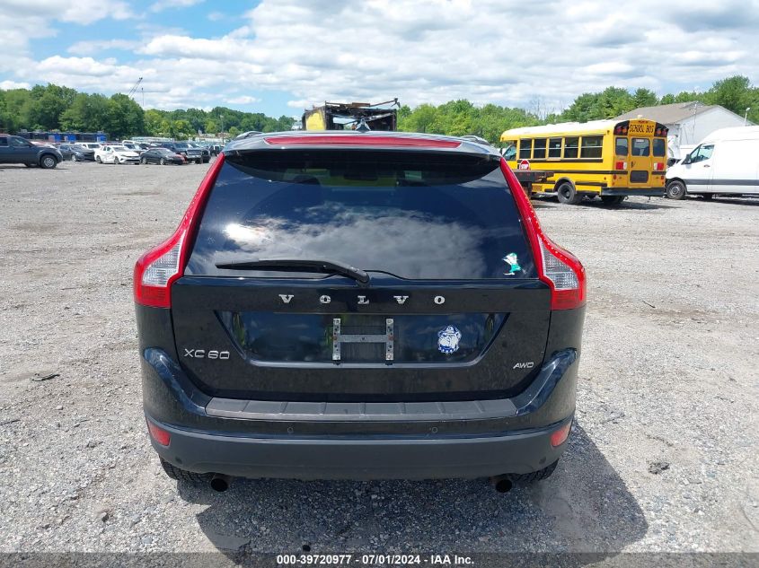 2012 Volvo Xc60 3.2/3.2 Platinum/3.2 Premier/3.2 Premier Plus VIN: YV4940DZXC2276678 Lot: 39720977