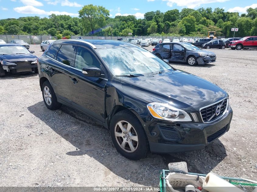 YV4940DZXC2276678 2012 Volvo Xc60 3.2/3.2 Platinum/3.2 Premier/3.2 Premier Plus