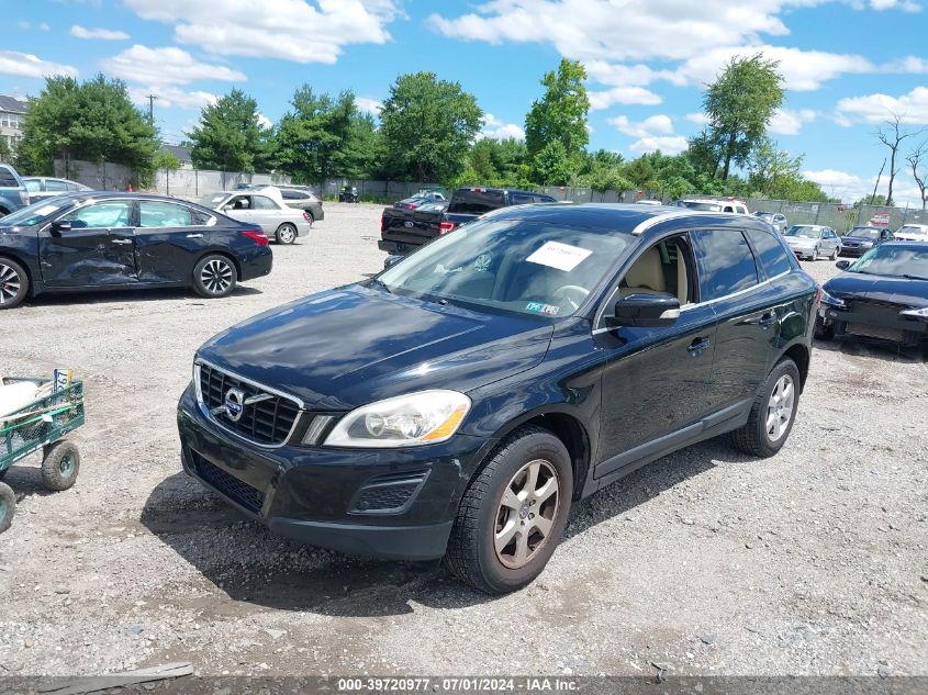 YV4940DZXC2276678 2012 Volvo Xc60 3.2/3.2 Platinum/3.2 Premier/3.2 Premier Plus