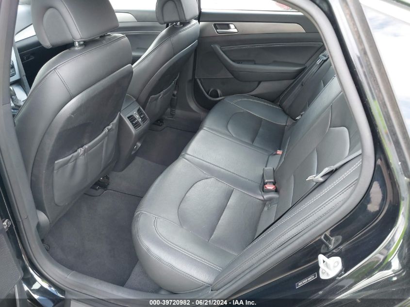 2015 Hyundai Sonata Sport 2.0T VIN: 5NPE34AB9FH068734 Lot: 39720982