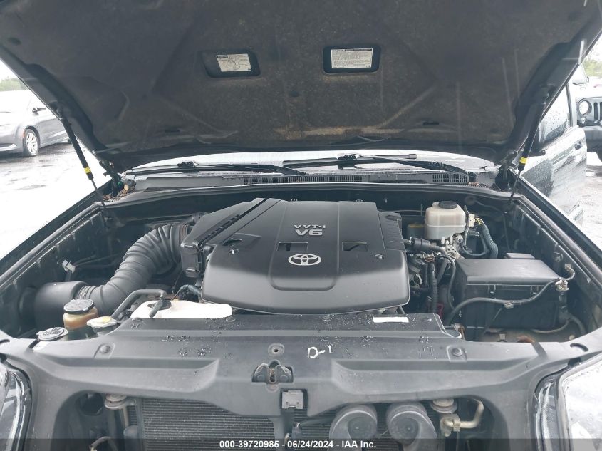 2008 Toyota 4Runner Sr5 V6 VIN: JTEBU14R88K019323 Lot: 39720985