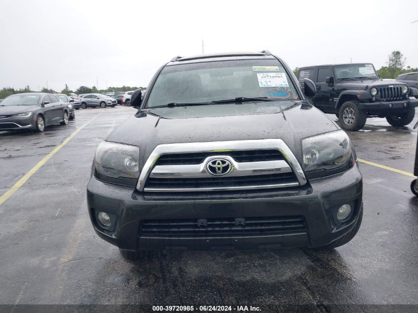 2008 Toyota 4Runner Sr5 V6 VIN: JTEBU14R88K019323 Lot: 39720985