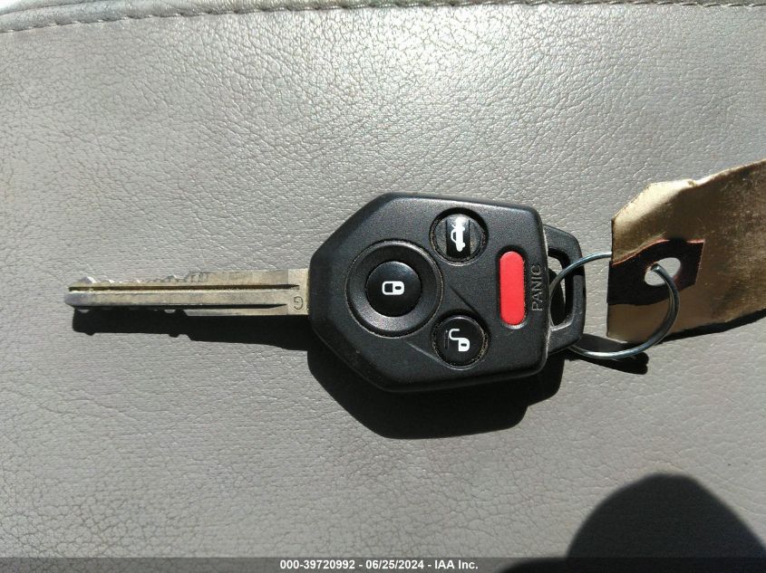 2015 Subaru Forester 2.5I Limited VIN: JF2SJAKC7FH424208 Lot: 39720992