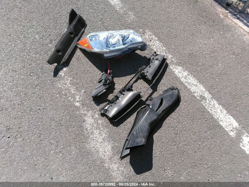 2015 Subaru Forester 2.5I Limited VIN: JF2SJAKC7FH424208 Lot: 39720992