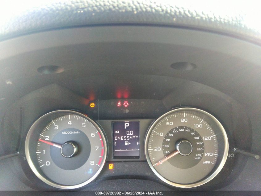 2015 Subaru Forester 2.5I Limited VIN: JF2SJAKC7FH424208 Lot: 39720992