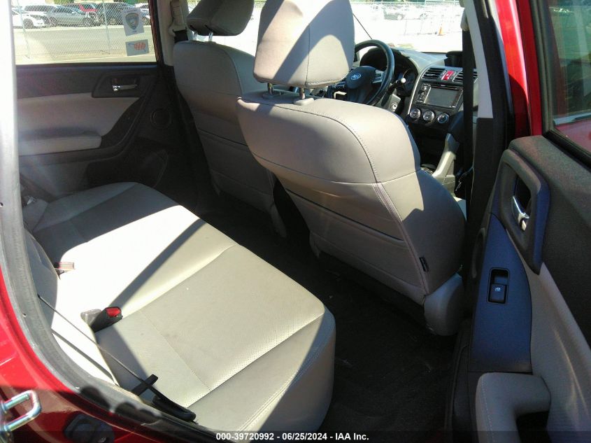 2015 Subaru Forester 2.5I Limited VIN: JF2SJAKC7FH424208 Lot: 39720992