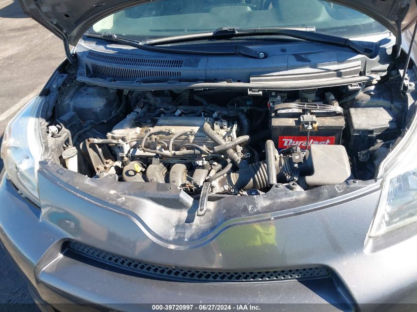 2008 Scion Xd VIN: JTKKU10498J027475 Lot: 39720997