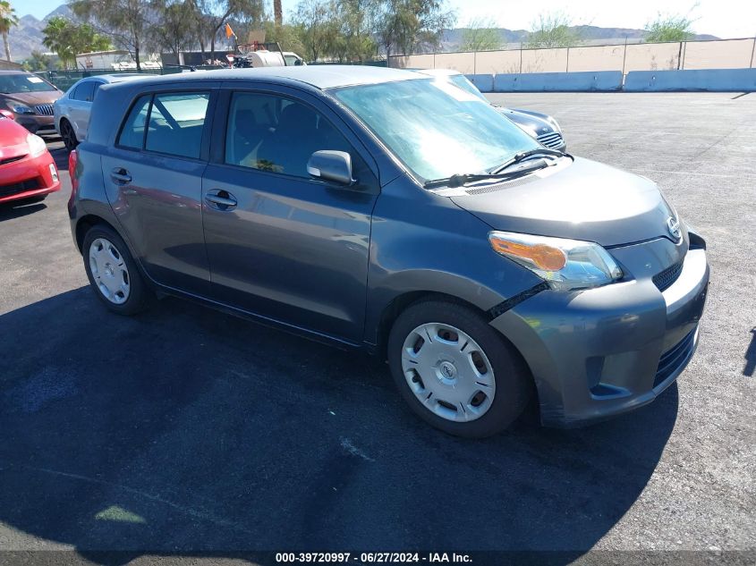 2008 Scion Xd VIN: JTKKU10498J027475 Lot: 39720997