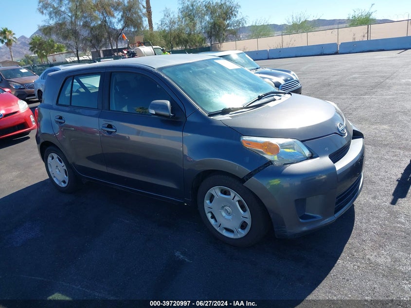 2008 Scion Xd VIN: JTKKU10498J027475 Lot: 39720997