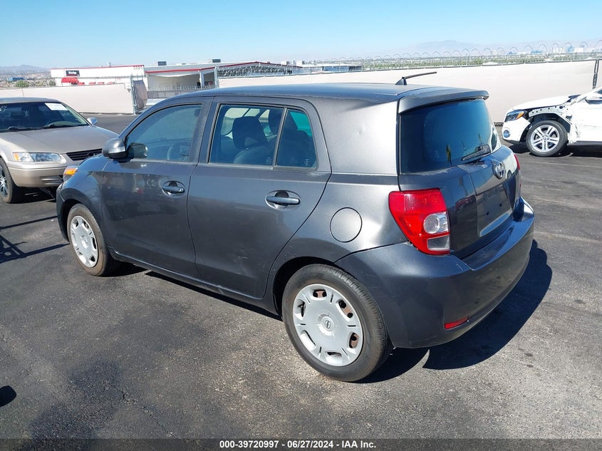 2008 Scion Xd VIN: JTKKU10498J027475 Lot: 39720997