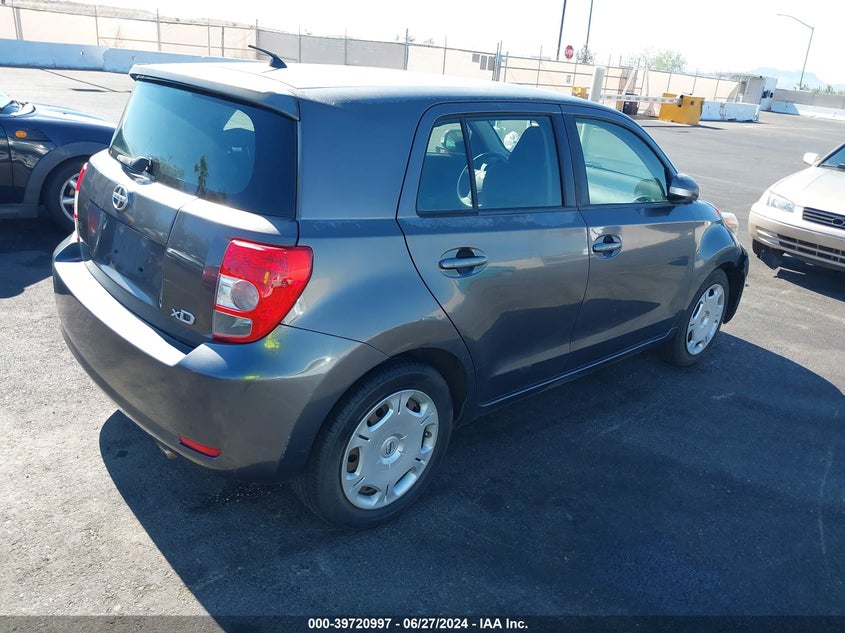 2008 Scion Xd VIN: JTKKU10498J027475 Lot: 39720997