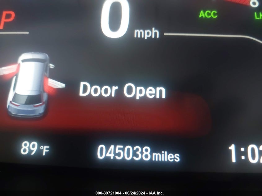 2018 HONDA CR-V EX-L/EX-L NAVI - 7FARW1H88JE004486