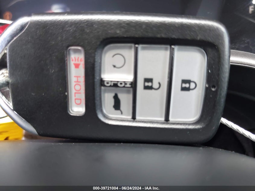 2018 HONDA CR-V EX-L/EX-L NAVI - 7FARW1H88JE004486