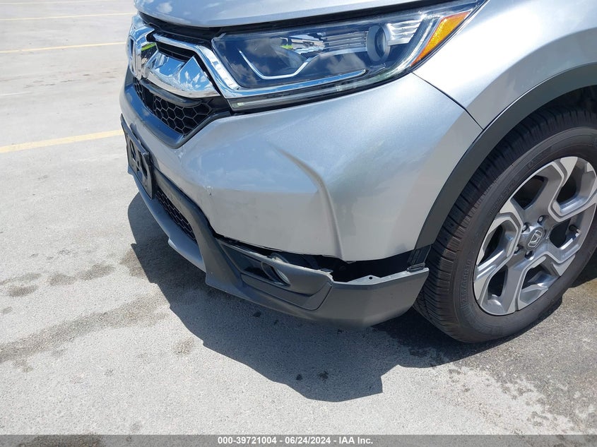 2018 HONDA CR-V EX-L/EX-L NAVI - 7FARW1H88JE004486