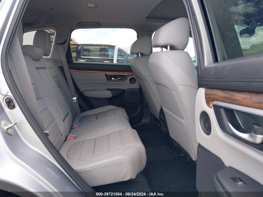 2018 HONDA CR-V EX-L/EX-L NAVI - 7FARW1H88JE004486