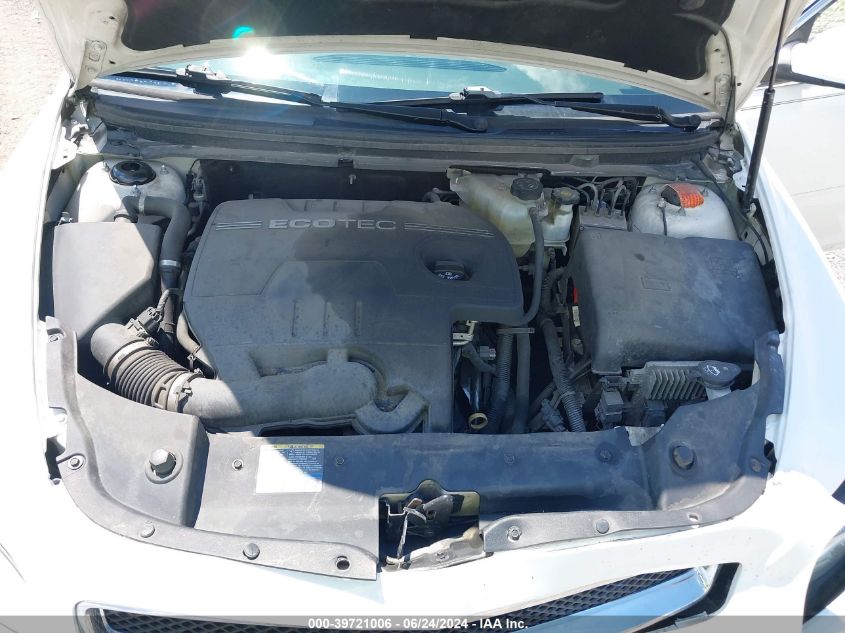 2009 Chevrolet Malibu Lt VIN: 1G1ZH57B694182998 Lot: 39721006