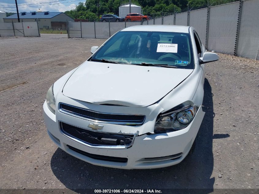 2009 Chevrolet Malibu Lt VIN: 1G1ZH57B694182998 Lot: 39721006