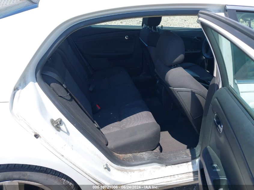 2009 Chevrolet Malibu Lt VIN: 1G1ZH57B694182998 Lot: 39721006