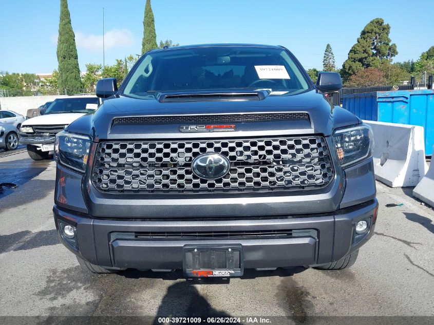 5TFDY5F11KX840306 2019 Toyota Tundra Sr5 5.7L V8