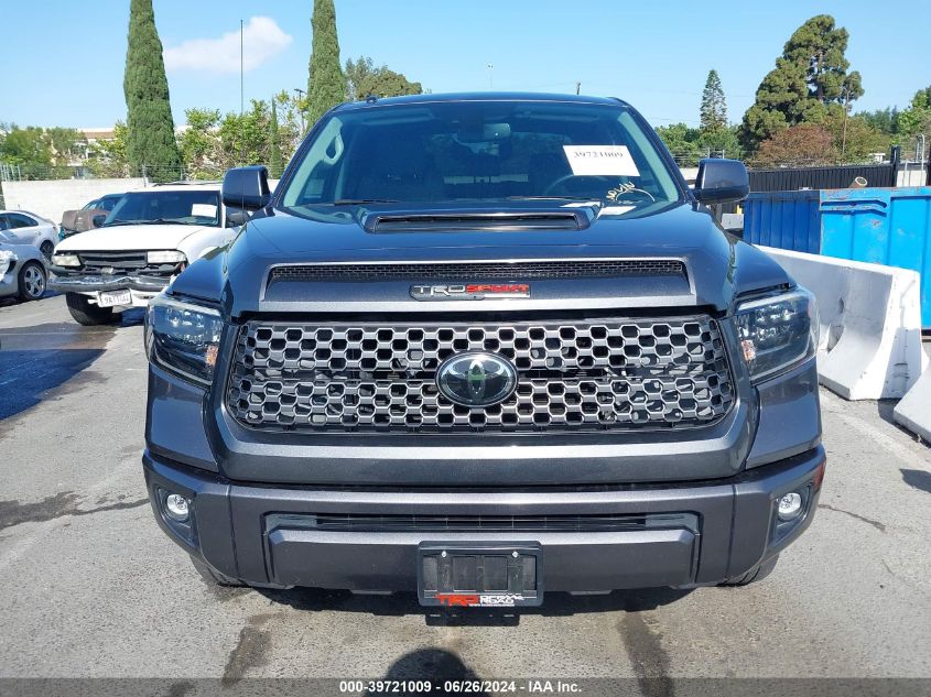 5TFDY5F11KX840306 2019 Toyota Tundra Sr5 5.7L V8