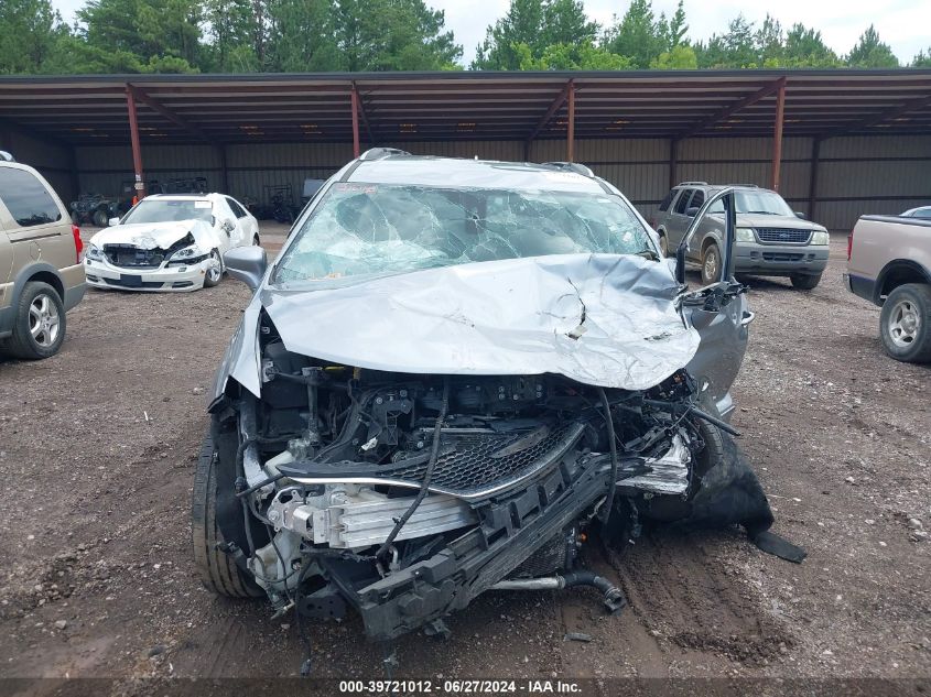 2018 Chrysler Pacifica Touring L VIN: 2C4RC1BG4JR274386 Lot: 39721012