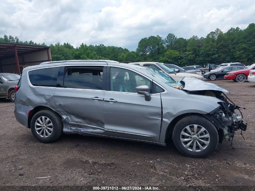 2018 Chrysler Pacifica Touring L VIN: 2C4RC1BG4JR274386 Lot: 39721012