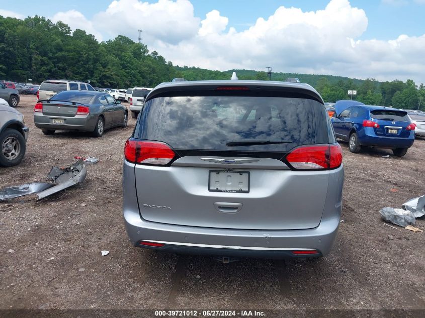 2018 Chrysler Pacifica Touring L VIN: 2C4RC1BG4JR274386 Lot: 39721012