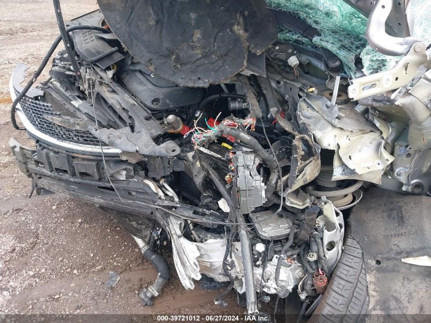 2018 Chrysler Pacifica Touring L VIN: 2C4RC1BG4JR274386 Lot: 39721012