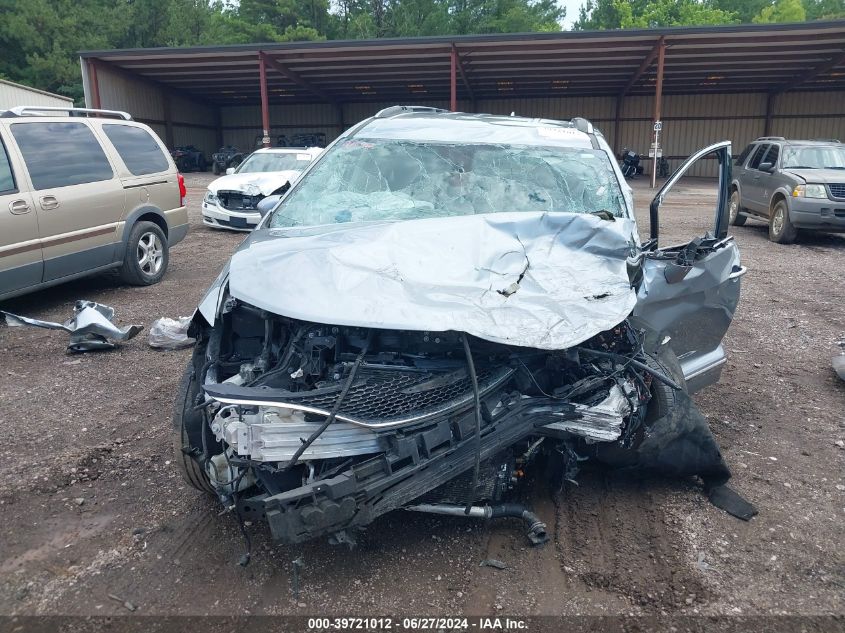 2018 Chrysler Pacifica Touring L VIN: 2C4RC1BG4JR274386 Lot: 39721012