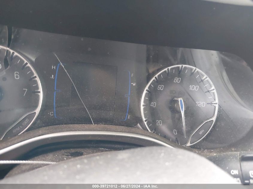 2018 Chrysler Pacifica Touring L VIN: 2C4RC1BG4JR274386 Lot: 39721012