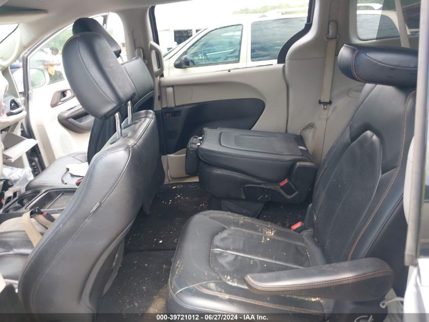 2018 Chrysler Pacifica Touring L VIN: 2C4RC1BG4JR274386 Lot: 39721012