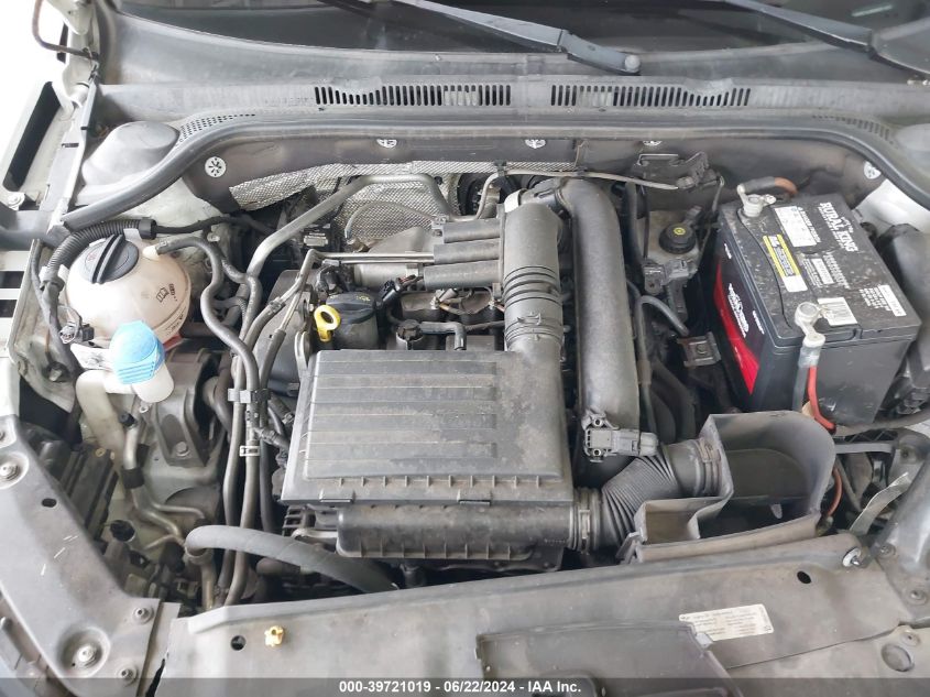 2016 Volkswagen Jetta 1.4T Se VIN: 3VWD67AJ8GM301930 Lot: 39721019