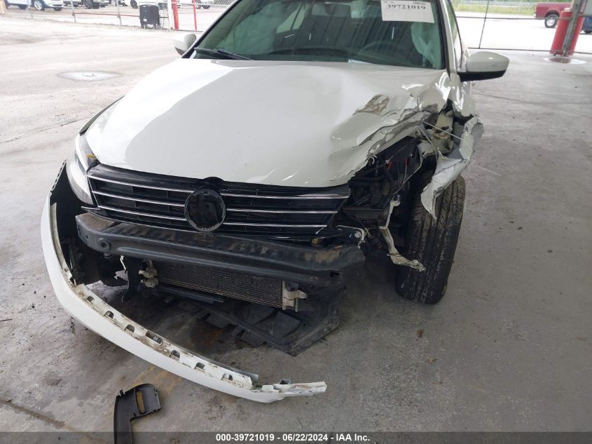 2016 Volkswagen Jetta 1.4T Se VIN: 3VWD67AJ8GM301930 Lot: 39721019