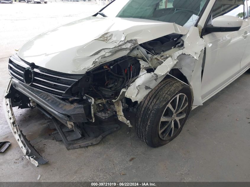 2016 Volkswagen Jetta 1.4T Se VIN: 3VWD67AJ8GM301930 Lot: 39721019