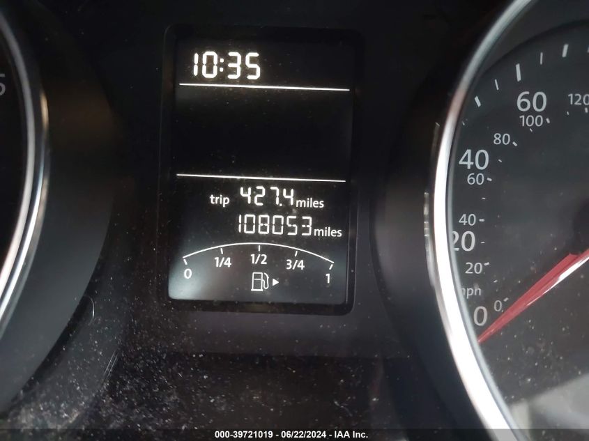 2016 Volkswagen Jetta 1.4T Se VIN: 3VWD67AJ8GM301930 Lot: 39721019