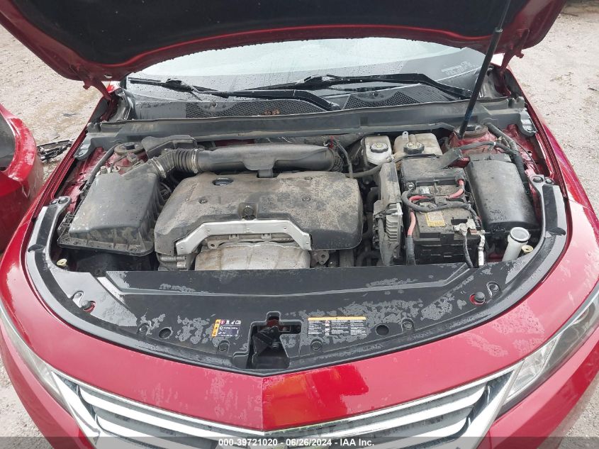 2019 Chevrolet Impala Lt VIN: 1G11Z5SA3KU137855 Lot: 39721020