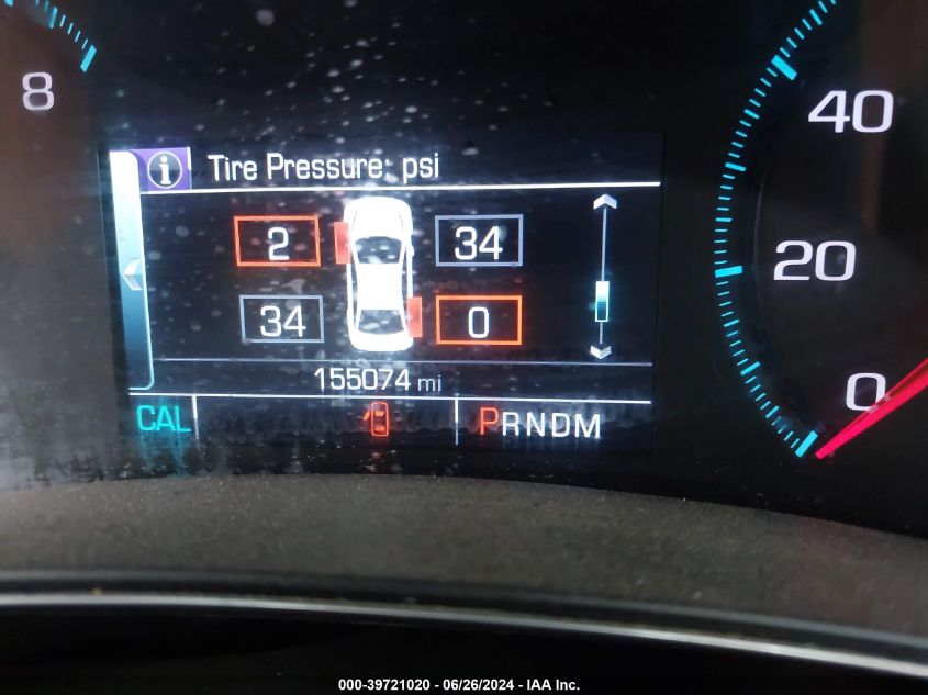 2019 Chevrolet Impala Lt VIN: 1G11Z5SA3KU137855 Lot: 39721020