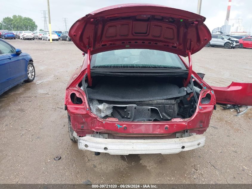 2019 Chevrolet Impala Lt VIN: 1G11Z5SA3KU137855 Lot: 39721020