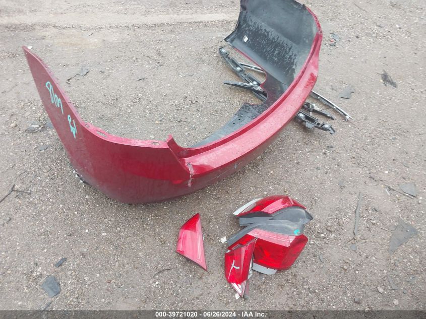 2019 Chevrolet Impala Lt VIN: 1G11Z5SA3KU137855 Lot: 39721020