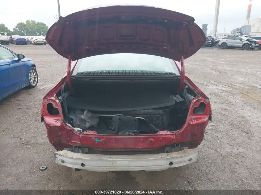 2019 Chevrolet Impala Lt VIN: 1G11Z5SA3KU137855 Lot: 39721020