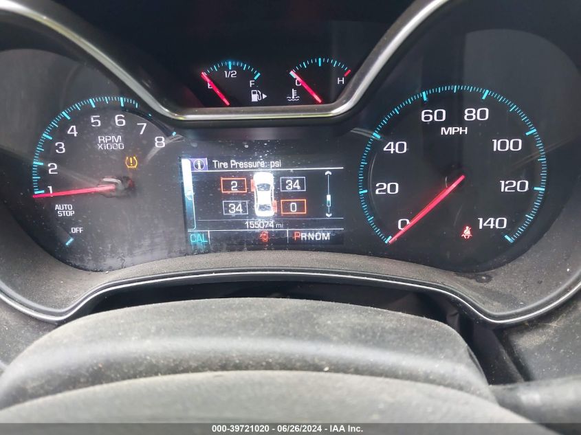 2019 Chevrolet Impala Lt VIN: 1G11Z5SA3KU137855 Lot: 39721020