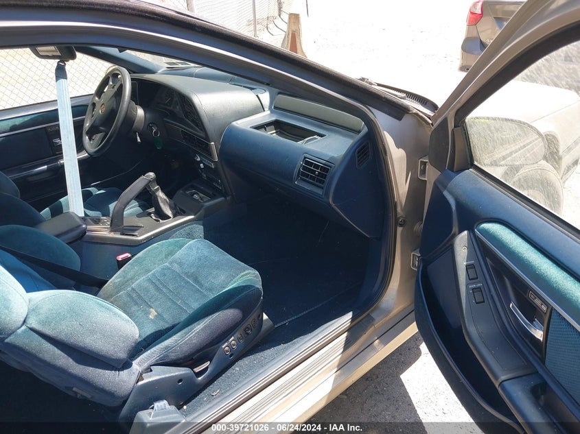 1989 Ford Thunderbird Super Coupe VIN: 1FAPP64R0KH183416 Lot: 39721026