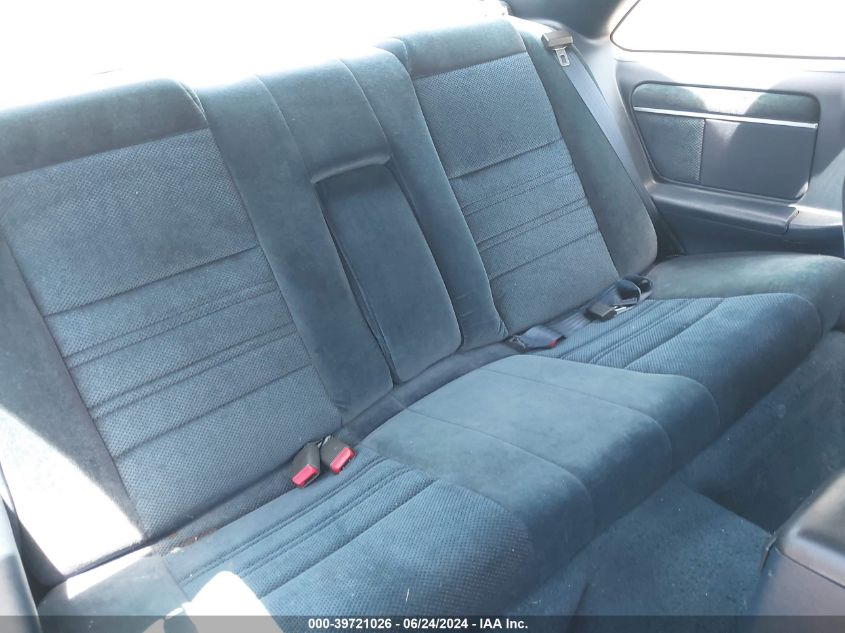 1989 Ford Thunderbird Super Coupe VIN: 1FAPP64R0KH183416 Lot: 39721026