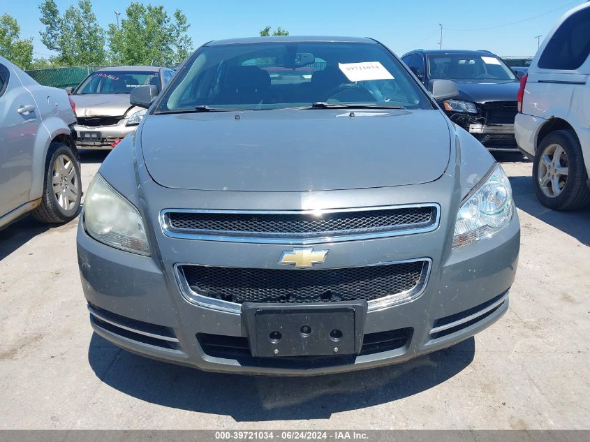 2009 Chevrolet Malibu Lt VIN: 1G1ZH57B394228156 Lot: 39721034