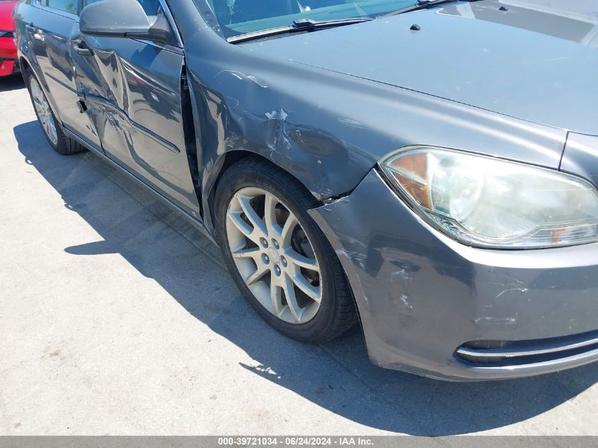 1G1ZH57B394228156 2009 Chevrolet Malibu Lt