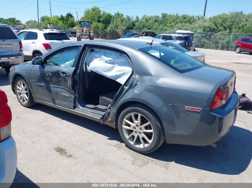 1G1ZH57B394228156 2009 Chevrolet Malibu Lt