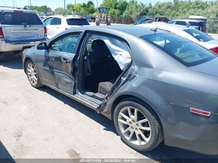 1G1ZH57B394228156 2009 Chevrolet Malibu Lt