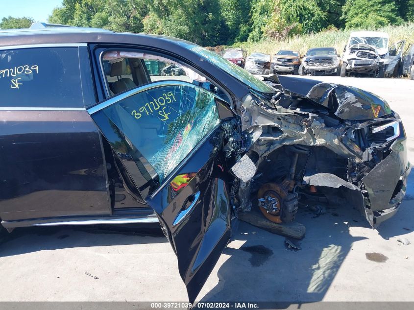 2017 Acura Mdx Technology Entertainment Pkgs VIN: 5FRYD4H7XHB015049 Lot: 39721039