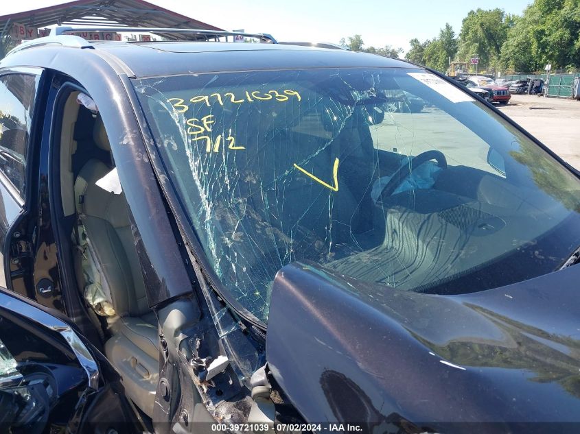 2017 Acura Mdx Technology Entertainment Pkgs VIN: 5FRYD4H7XHB015049 Lot: 39721039